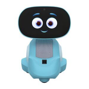 Miko 3: AI-Powered Smart Robot - Blue